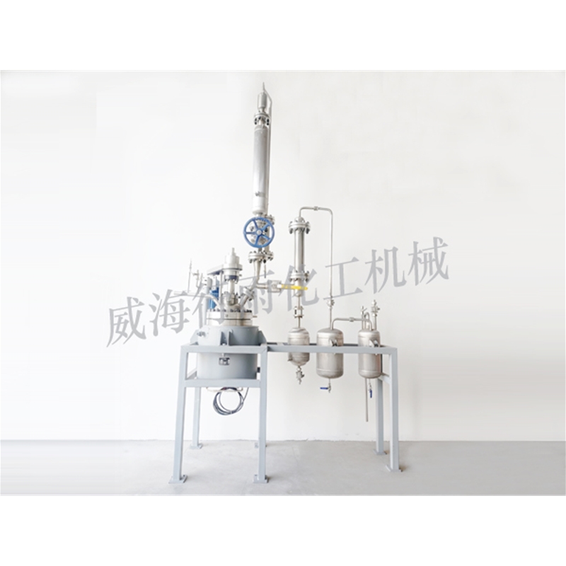 广东酯化缩聚反应釜