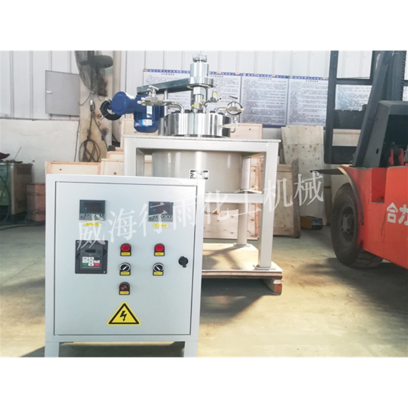 广东中试反应釜