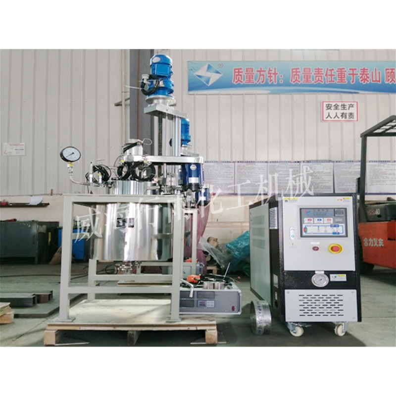 广东中试反应釜