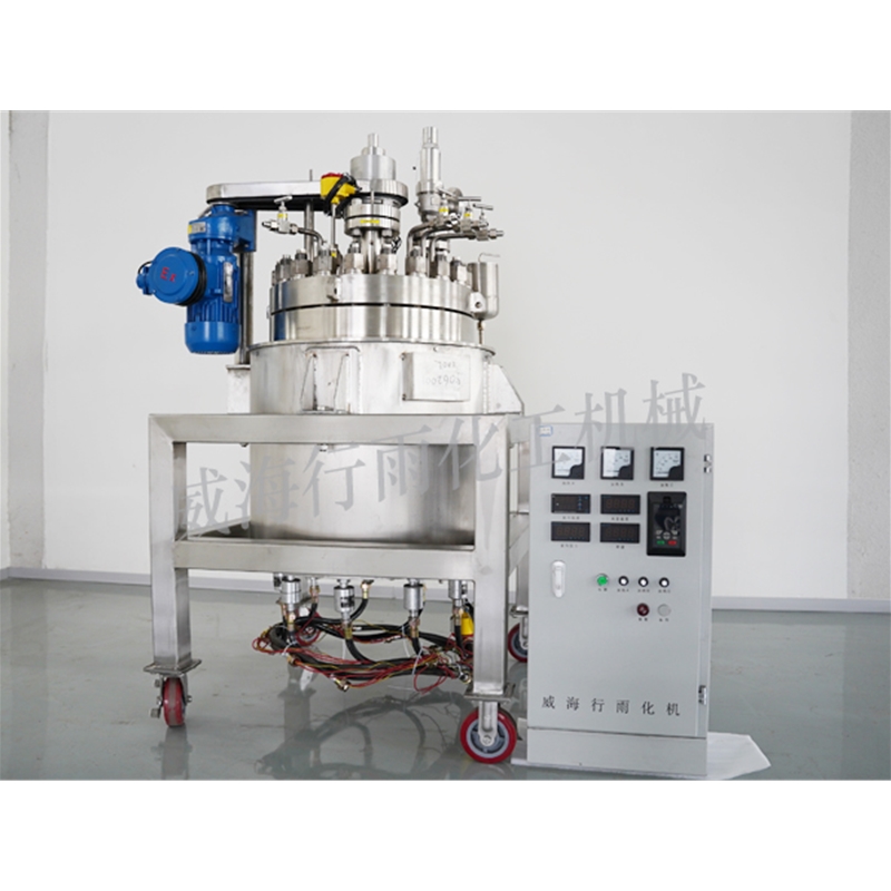 广东中试反应釜