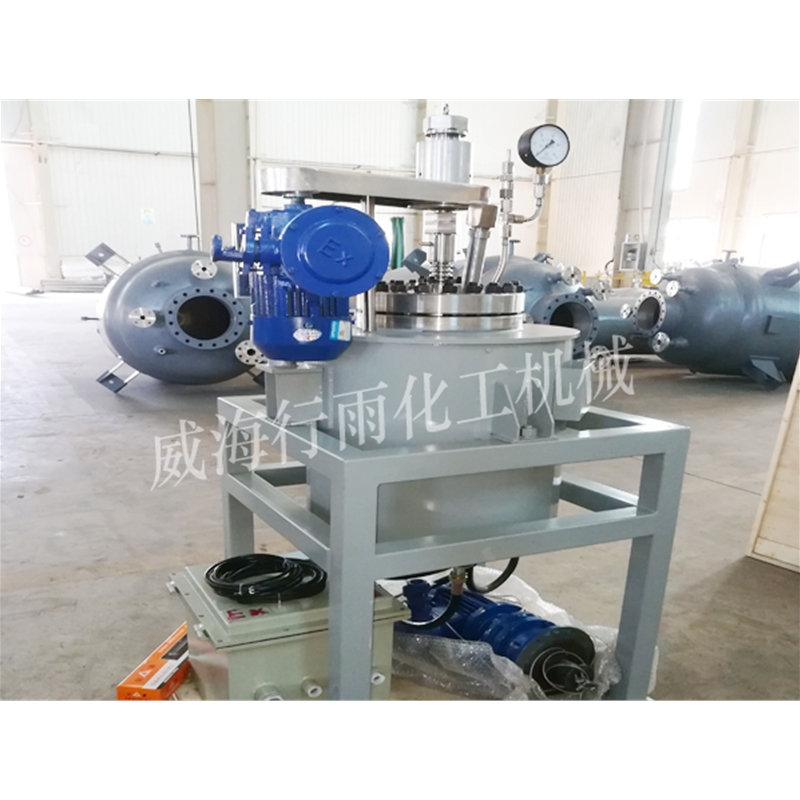 广东中试反应釜