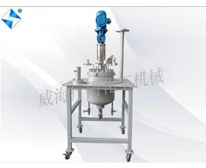 广东实验室反应釜