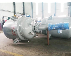 广东生产型反应釜