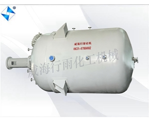 广东生产型反应釜