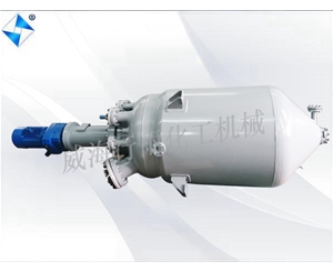 广东生产型反应釜