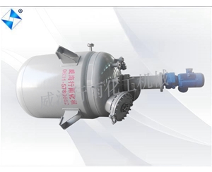 广东生产型反应釜